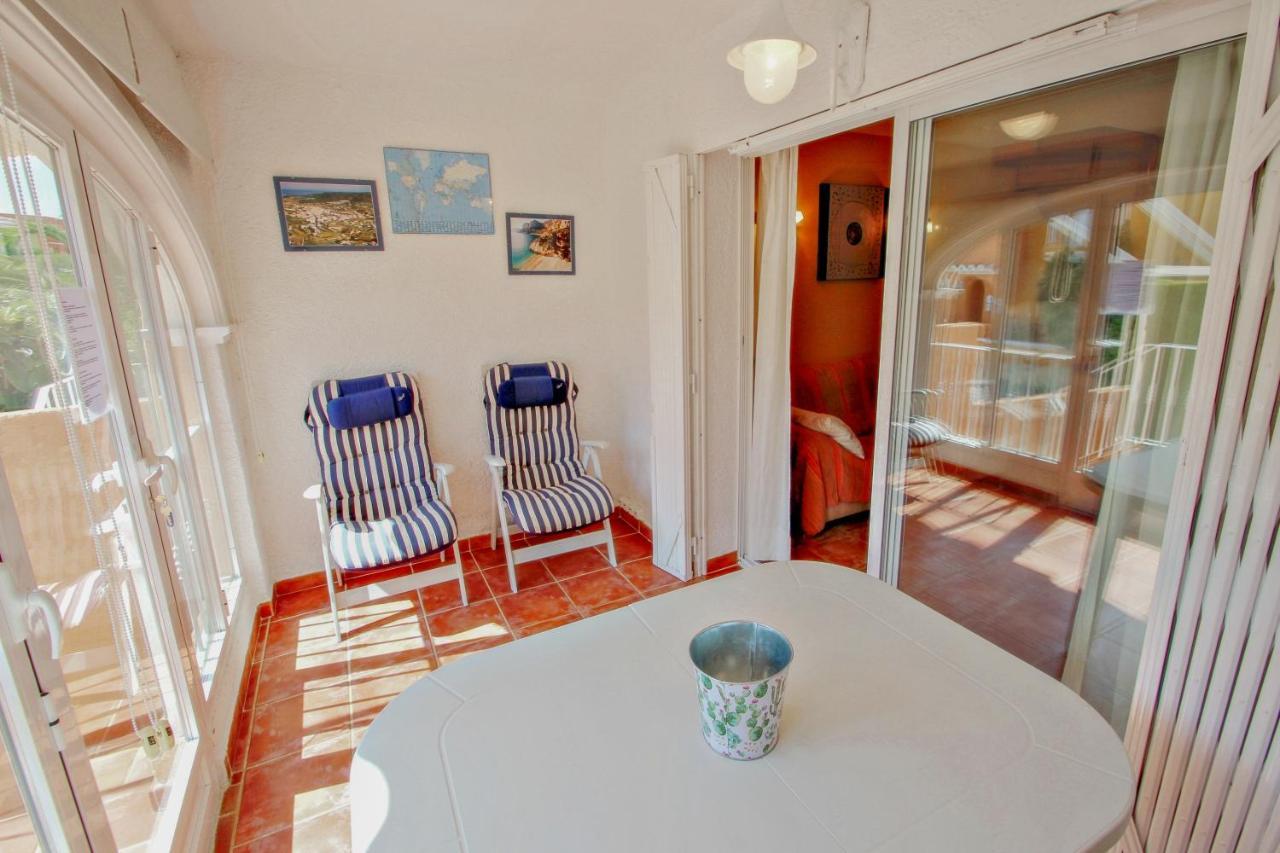 Margarida - Holiday Bungalow In Peaceful Surroundings In Benitachell Eksteriør billede